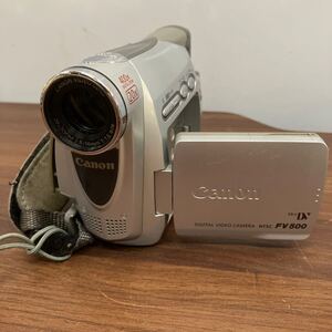 Canon キャノン デジタルビデオカメラ カメラ DM-FV500 デジタルズーム400倍 コンパクトカメラ 工学機器 家電