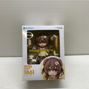 MIN【現状渡し品】ねんどろいど 1861 戌神ころね ホロライブ フィギュア〈053-250119-ks-33-MIN〉