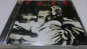 BRYAN FERRY / TAXI (国内盤)