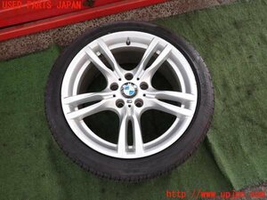 2UPJ-12469044]BMW 420i グランクーペ F36(4D20)タイヤ　ホイール　1本(4) 225/45R18 中古