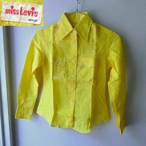 70年代 miss Levi