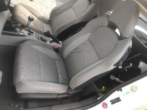 ☆34745☆ ZF1 CRZ CR-Z ☆ 助手席シート　レール付 ／サイドエアバック無／ヒーター無用