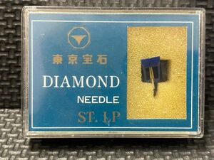 ビクター/Victor用 DT-ZL1S 東京宝石　DIAMOND NEEDLE ST.LP レコード交換針