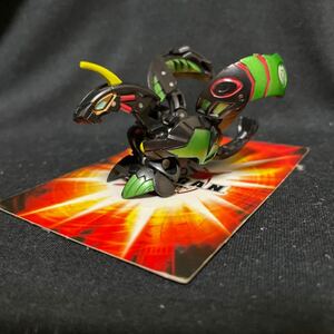 ダークオン・ヘリオスMKⅡ　DARKUS HELIOS MKⅡ　闇属性　爆丸スターターパック エヴォリューションキット2(TYPE-B) BAKUGAN SEGA