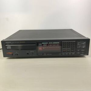 【整備済み】動作保証 Integra C-700 ONKYO CDプレーヤー コンパクトディスクプレーヤー CDデッキ オンキョー 音響 オーディオ機器 AN8-1F