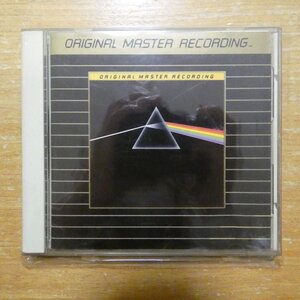 015775151727;【CD/MFSL盤】PINK FLOYD / DARK SIDE OF THE MOON　UDCD-517