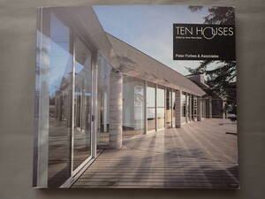 建築 作品 写真集　Ten Houses Peter Forbes & Associates