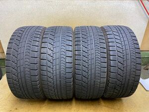 245/50R19（101Q） ブリヂストン BLIZZAK RFT スタッドレス ランフラット 中古4本 2021年製 245/50/19