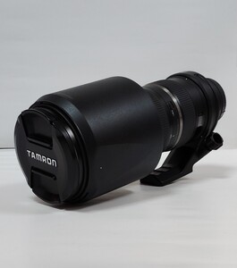 TAMRON SP 150-600mm F/5-6.3 Di VC USD キャノン 送料無料