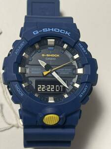 CASIO カシオ ジーショック G-SHOCK GA-800SC-2AJF