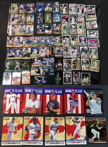 【Upper Deck】MLBカード 1995年・1996年　大量まとめて！　メジャーリーグ　トレーディングカード　当時物　1581