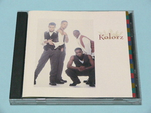 KOLORZ / s/t // CD