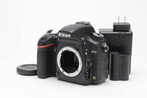 A (美品) Nikon ニコン D750 ボディ 初期不良返品対応 領収書発行可