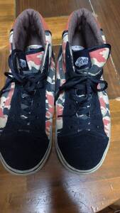 vans syndicate mid skool supreme sk8 beams thrather バンズ　シンジケート