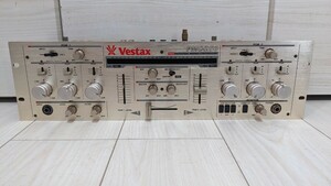 VESTAX PMC-250 ベスタクス プロフェッショナル・ミキシング・コントローラー DJミキサー 