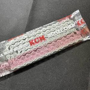 KAGA / KCM BICYCLE CHAIN NEW OLD STOCK レトロ