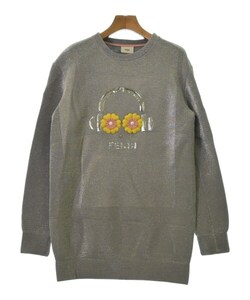 FENDI ワンピース（その他） キッズ フェンディ 中古　古着