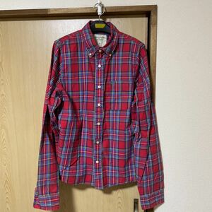 Abercrombie＆fitch長袖シャツ XLサイズ