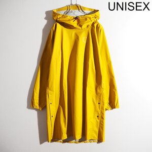 M5969f26　▼山と道▼　UL All-weather Long Hoody マスタード ユニセックス S / PERTEX ライトシェル ナイロン ロング フーディ コート rb