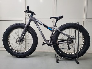 Salsa Blackborow Surly Fat サルサ ブラックボロウ サーリー ファットバイク XSサイズ 26×4.8　超超希少廃盤　