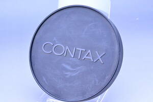 【送料無料】CONTAX コンタックス　レンズキャップ　８５ｍｍ　カブセタイプ