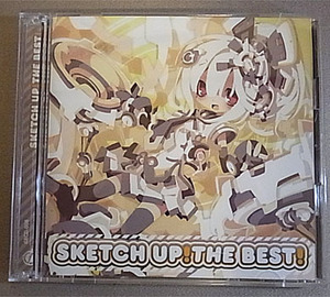 SKETCH UP!THE BEST! 2CD☆DJ Genki P*Light 源屋 DJ Noriken kors k 他