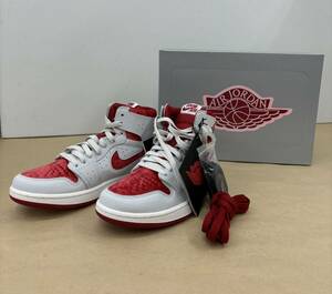 ★R580 / 未使用品 NIKE WMNS AIR JORDAN 1HIGH ZOOM CMFT 2 Valentine