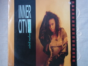 ★レコードM16★INNER CITY★AIN