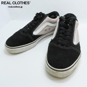 VANS/バンズ TNT FIVE/5 トニートルフィーヨ オーセンティック スニーカー グレー VN-0L2ZYV5/26 /080