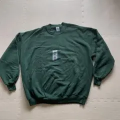 Jerzees 90s 3XL made in USA トレーナー　グリーン　緑