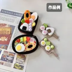 弁当箱セット　シリコンモールド　シェイカーモールド　レジン　デコパーツ