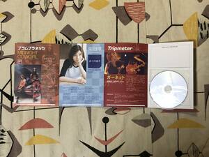 ★非売品CD★プラムプラネッツ・柴田淳・Tripmeter収録 Dreamusic 関係者配布用オムニバスCD 見本盤 プロモ盤　promo only 　レア盤