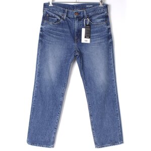 別注【タグ付・新品・定価25,300円】RED CARD TOKYO Begin別注 Rhythm Straight THE BEST CUT size34 107922BG01vlt レッドカード