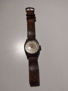 【M095】【稼働品】 US TIME ビンテージ 腕時計 ピノキオ 手巻き ディズニー Disney ヴィンテージ アンティーク