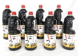 送料300円(税込)■co524■◎おやま 北のふるさと 小山つゆ 希釈用 1.8L 8本【シンオク】