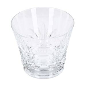 バカラ Baccarat ルテシア クリスタルタンブラーグラス 中古 BS99