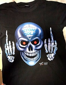 Tシャツ ストーンコールド　スティーブ・オースチン　WWF　 WWE　 WCW 新日本プロレス　プロレス　９０s