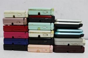 F211H 034 Nintendo ニンテンドー DS Lite i iLL 本体のみ まとめて 計16台セット 現状品 ジャンク