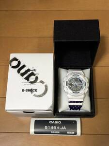 G-SHOCK GA-110C CANDYRIM x SCAPE FLOWER コラボウォッチ 新品未使用品