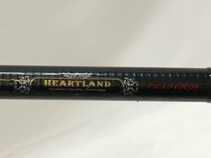 ma DAIWA ダイワ HEARTLAND ハートランド HL721HRB-18 収納袋付き 中古 T90 ma◇118