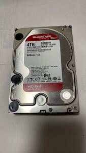 Western Digital HDD 4TB