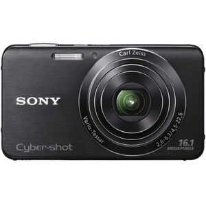 中古 １年保証 美品 SONY Cyber-shot DSC-W630 BC ブラック