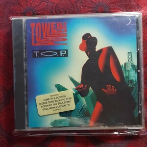 【輸入盤】 Ｔ．Ｏ．Ｐ．／タワーオブパワー 新品 新古品 名盤 大名盤 アルバムで聴くべきCD