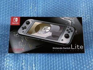 新品 [ニンテンドースイッチ ライト ディアルガ・パルキア Nintendo Switch Lite ディアルガパルキア]