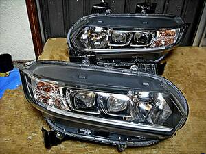 ホンダ純正　S660　JW5　LED　ヘッドライト　左右