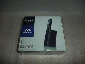 SONY NW-E063K