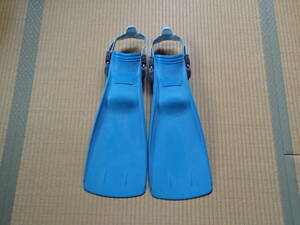 ★★★★★　ダイビングフィン　Diving Fins　ガル ボニート　GULL Bonito 515　サイズ26-27cm　Made in Japan ★★★★★