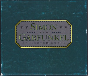 ■中古品■Simon and Garfunkel サイモン・アンド・ガーファンクル/collected works(USED 3CDs BOX)