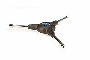 PARKTOOL(パークツール) Y型ニップルレンチ 六角5/5.5mm スクエア3.2mm SW-15