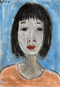 絵描きhiro C「思想」